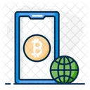 Bitcoin Future  Icon