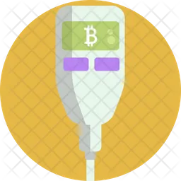 Bitcoin Gadget  Icon