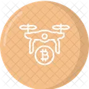 Bitcoin Gain Bitcoin Digital Currency Icon