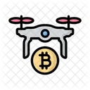 Bitcoin gain  Icon