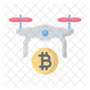 Bitcoin-Gewinn  Symbol