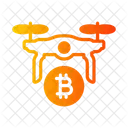 Bitcoin-Gewinn  Symbol