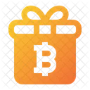 Bitcoin Gift  アイコン