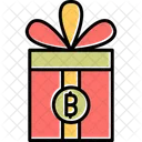 Bitcoin Gift  アイコン