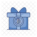 Bitcoin Gifts  Icon
