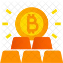 Bitcoin Gold Bitcoin Gold Icon