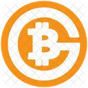 Bitcoin Gold  Icon
