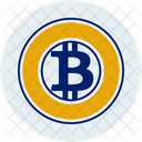 Bitcoin Gold Btg  Icon