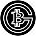 Bitcoin Gold  Icon