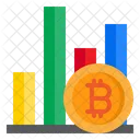 Bitcoin Money Coin Icon