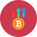 Bitcoin Cryptocurrency Currency Icon