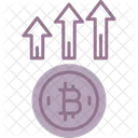 Finance Growth Coin Icon
