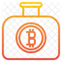 Bolsa-para-guardar-bitcoins  Icono