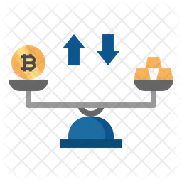 Bitcoin-Guthaben  Symbol