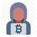 Bitcoin-Hacker  Symbol