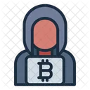 Bitcoin-Hacker  Symbol