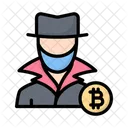 Bitcoin-Hacker  Symbol