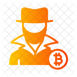 Bitcoin hacker  Icon