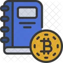 Bitcoin-Handbuch  Symbol