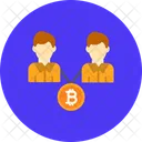 Bitcoin Kryptowahrung Wahrung Symbol