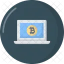 Bitcoin Handel Bitcoin Kryptowahrung Symbol