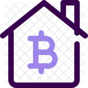 Bitcoin Cryptocurrency Digital Currency Icon