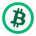 Bitcoin Cryptocurrency Currency Icon