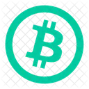 Bitcoin Cryptocurrency Currency Icon