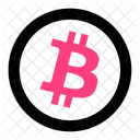 Bitcoin Coin Currency Icon