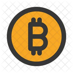 Bitcoin  Icon