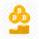 Bitcoin  Icon