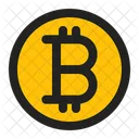 Bitcoin  Icon