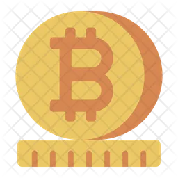 Bitcoin  Icon