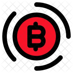 Bitcoin  Icon