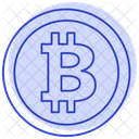 Bitcoin  Icon