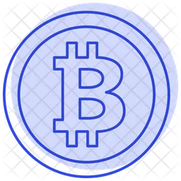 Bitcoin  Icon