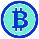 Bitcoin  Icon