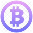 Bitcoin  Icon