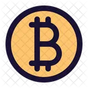 Bitcoin  Icon