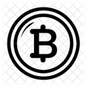 Bitcoin  Icon