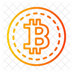 Bitcoin  Icon