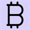 Bitcoin  Icon