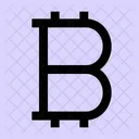 Bitcoin  Icon