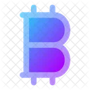 Bitcoin  Icon