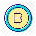 Bitcoin Icon