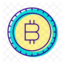 Bitcoin  Icon