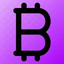 Bitcoin  Icon