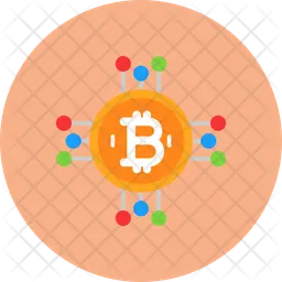 Bitcoin  Icon