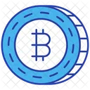 Bitcoin  Icon