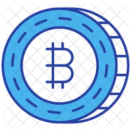 Bitcoin  Icon